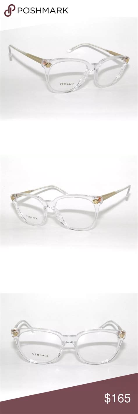 versace spectacles uk|clear Versace eyeglasses.